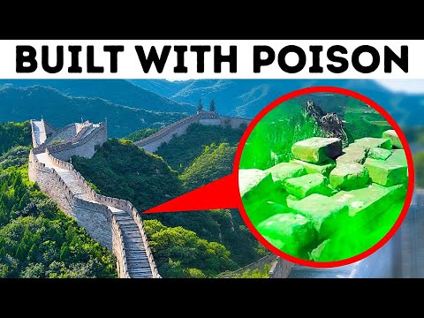 The Great Wall of China Is Poisonous + 11 Must-Know Facts