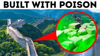 The Great Wall Of China Is Poisonous 11 Must-Know Facts