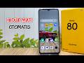 Cara Menjadwalkan Hidup Mati Otomatis Di Hp Realme Note 80