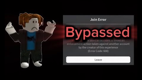 HOW TO BYPASS ROBLOX BANNING API 2025 - WORKS ON ALL GAMES
