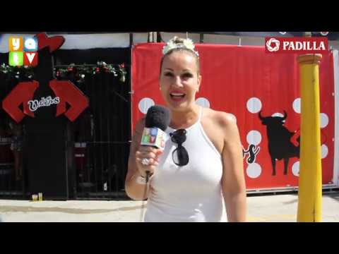 Caseta Veteranos Feria Real de Algeciras 2019 Mi&eacute;rcoles