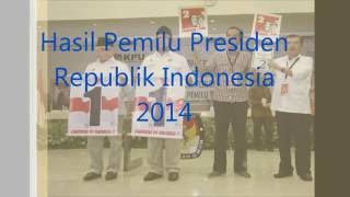 Hasil Pemilu Presiden Republik Indonesia 2014 / Pilpres 2014 ( Explained ) Hasil Pemilu Presiden Republik Indonesia 2014 / Pilpres 2014 ( Explained )