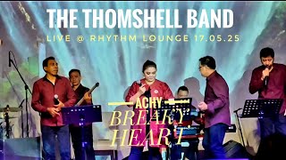 Download Lagu The Thomshell band Live at Rhythm lounge on 17 05 25. ACHY BREAKY HEART a well known Country song Download Lagu The Thomshell band Live at Rhythm lounge on 17 05 25. ACHY BREAKY HEART a well known Country song
