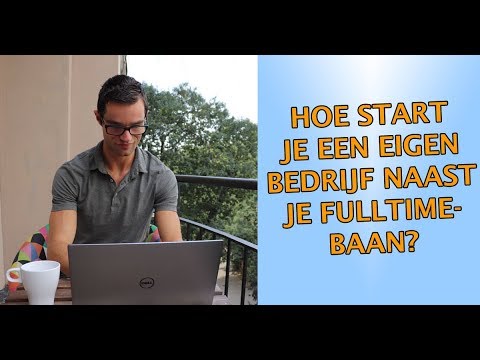 Video: In Loondienst Of Eigen Bedrijf?