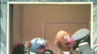 Classic Sesame Street Grover The Elevator Operator 3