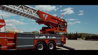 VOLKAN M60 AERIAL VEHICLE