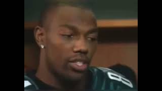 Eagles / Terrell Owens MNF promo (2004).