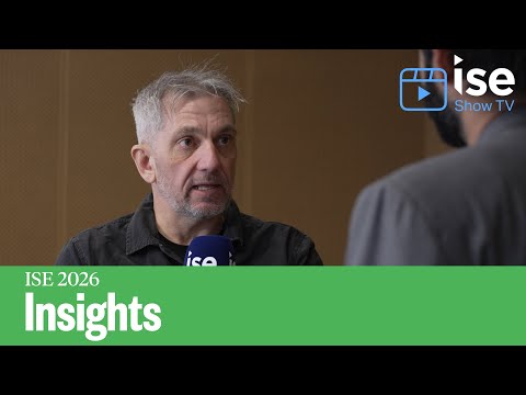 ISEShow.tv - Disruptive tech and industry threats | Insights | ISE 2026