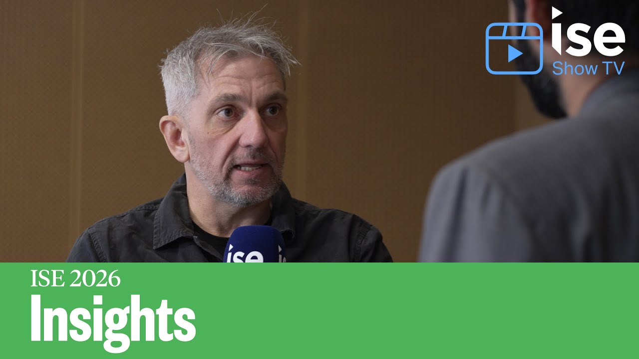 Disruptive tech and industry threats | Insights | ISE 2026