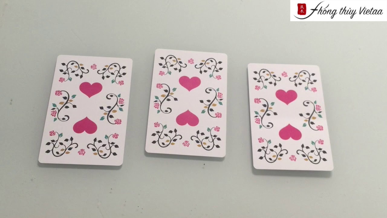 casino đà nẵng tuyển nhân viên Hướng dẫn bói bài xem tình duyên, công danh, sự nghiệp - Cách 4