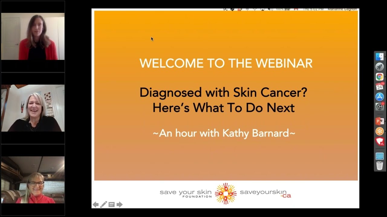 Diagnosed with Skin Cancer? Here’s What To Do Next