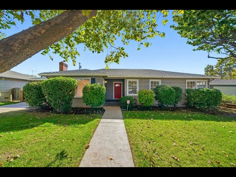 1413 Minahan Way, Vallejo, CA home video tour