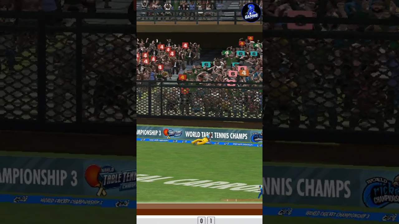 (WCC3) Best fielding effort 