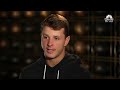 Brock Purdy reflects on growing leadership role with 49ers | NBC Sports BA