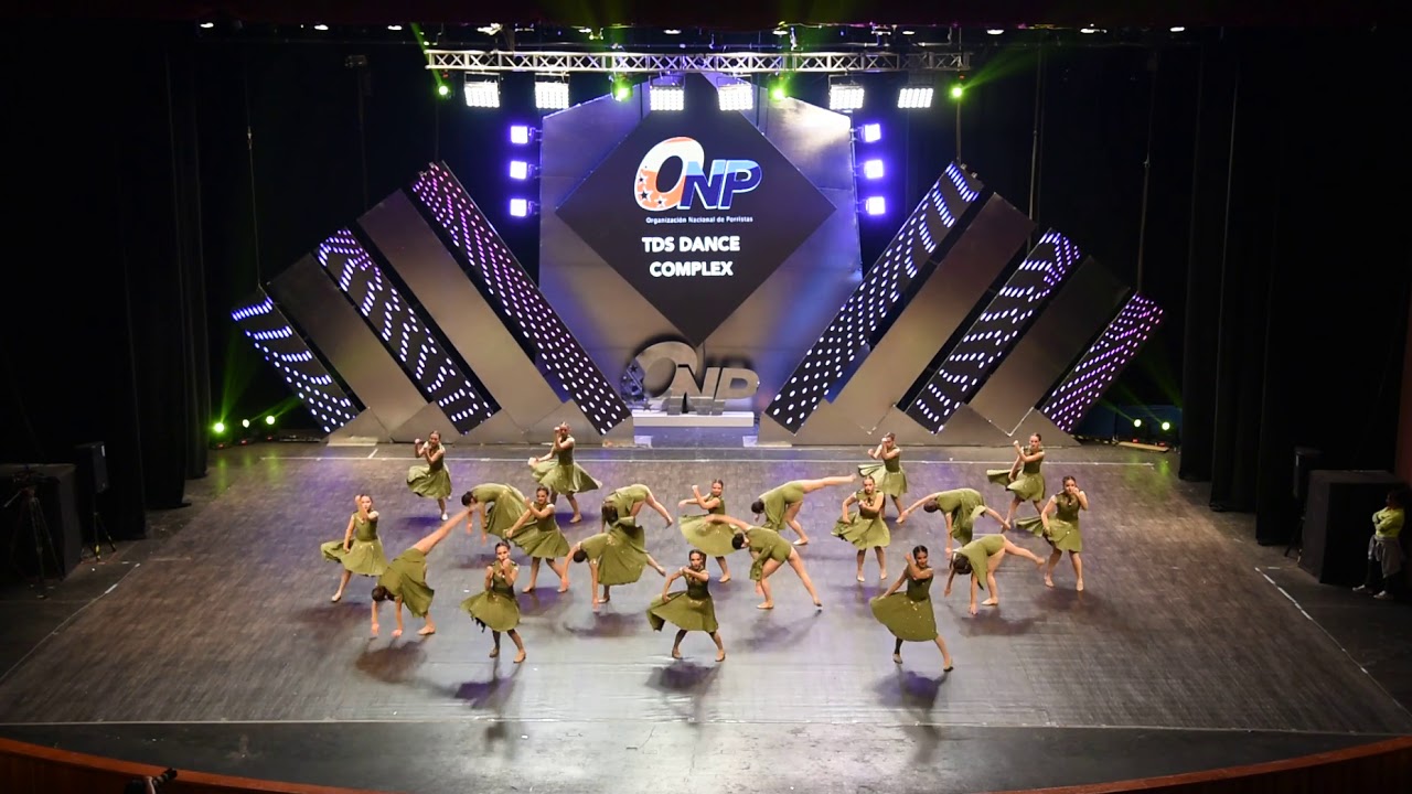 TDS JAZZ A - Campeonato Nacional ONP 2018