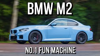 BMW M2 2023 // MOST ENJOYABLE M-CAR // REVIEW
