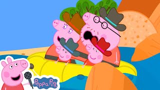 peppas adventures kids song more nursery rhymes kids songs