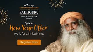 Full A Possibility for Tremendous Inner Transformation | Inner Engineering Program Guide