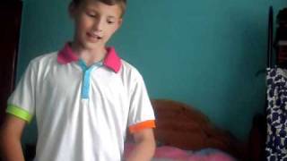 10 YEAR OLD (Jordan curtis) SINGIN JUSTIN BIEBER BABY!