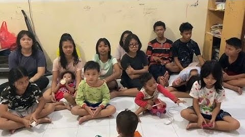 PELAYANAN DIAKONIA PANTI WERDHA & ASUHAN SURYA, YESTOYA, MADISON - 22 APRIL 2025