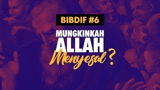 Bibdif #6 Mungkinkah Allah Menyesal? 上帝可能会后悔吗？[ENG] [中文字幕]