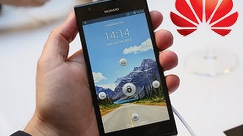 Huawei Ascend P2 Hard Reset, Format Code solution
