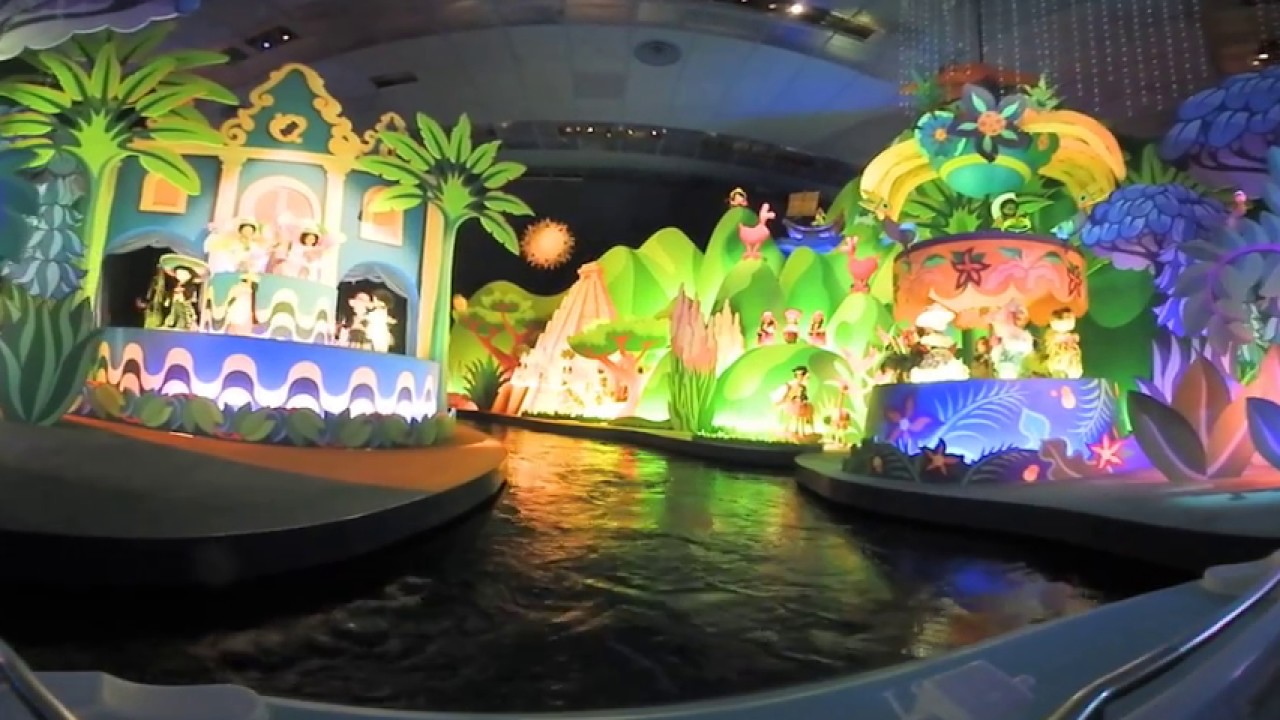 La maison des poupées version 360°