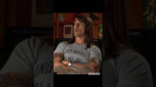 Anthony Kiedis Of the Red Hot Chilli Peppers talks High School out of Context
