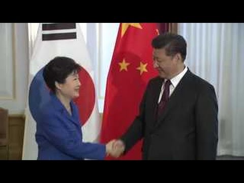 박 대통령, 중국 항저우 도착…G20 외교 돌입