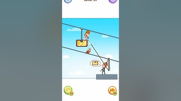 Troll Robber🧐: Tricky Puzzle All Levels Gameplay Walkthrough #shorts #trollrobber