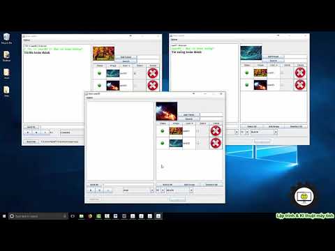 Video Ứng dụng chat với giao diện bằng java - Chat... - youtube