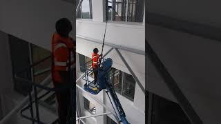 IPC EAGLE CLEANO Window Cleaning