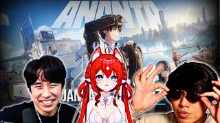 We Need to Talk About Ananta... @SweetilyVT @Fobm4sterYT
In this video, MrPokke and others talks about the latest development of Ananta, revealed during Gamescom 2026.
ANANTA Launch Date Trailer | Global Release January 15th, 2027
https://www.youtube.com/watch?v=MM60juTPkSM
Guests in the video
@SweetilyVT
@Fobm4sterYT
Socials:
Twitch: https://www.twitch.tv/mrpokke
Discord: https://discord.gg/pokkesvillage
Twitter: https://twitter.com/mrpokke
TikTok: https://www.tiktok.com/@mrpokke
Member: https://www.youtube.com/@mrpokkee/join
Kick: https://kick.com/mrpokkee
Tips: https://ko-fi.com/mrpokke
Partners:
I DRINK THIS EVERYDAY 0 KCAL 0 SUGAR | Code POKKE 10% off https://gamersupps.gg/pokke
OFFICIAL ANIME AND GACHA MERCH | Code POKKE 10% Off https://bahomu.com/pokke
Credits
Outro: 【RabbitJ】Dream With You!
Im a Singaporean content creator who makes guides and gameplays for Honkai: Star Rail and various other games 🙂 Thanks for all the support, it really means a lot!
#ANANTA2027Jan15th #anantagames We Need to Talk About Ananta... @SweetilyVT @Fobm4sterYT