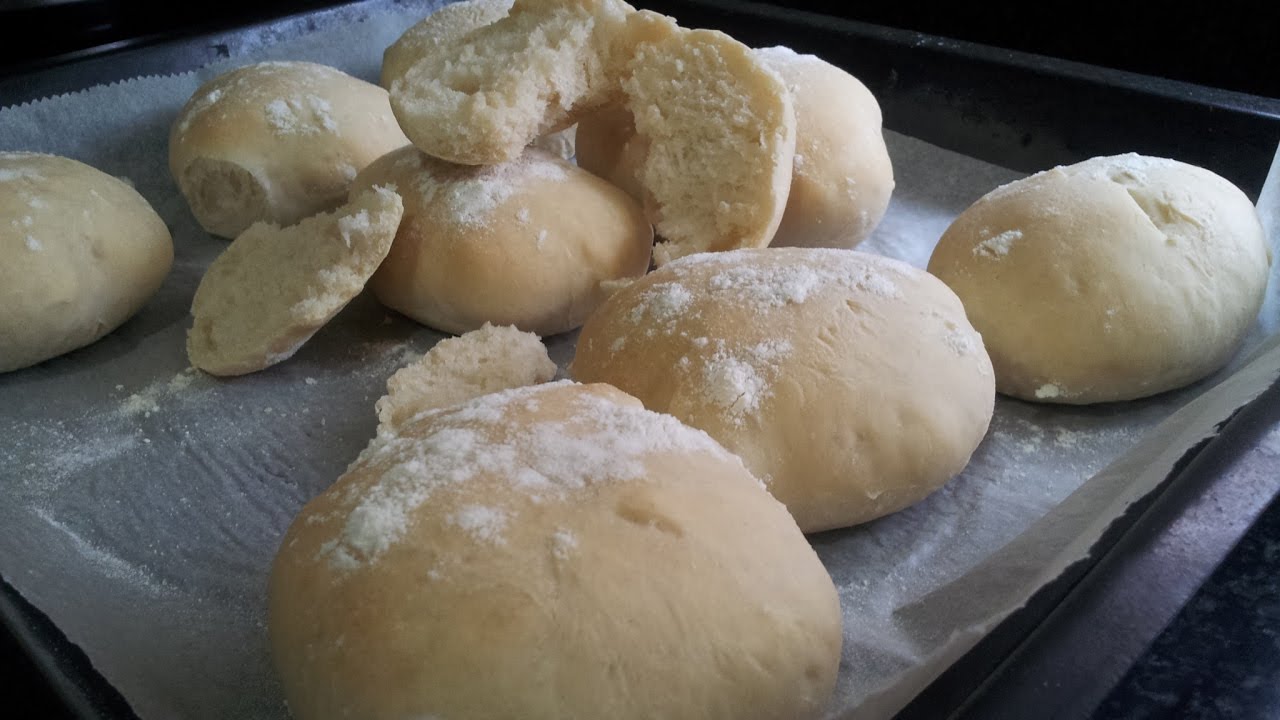 Molletes de Antequera en Panificadora