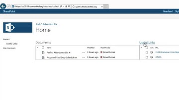 SharePoint 2013 - The Ribbon