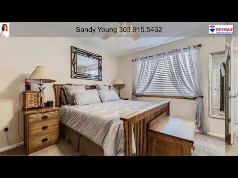 9627 W Peakview Dr, Littleton, CO home video tour