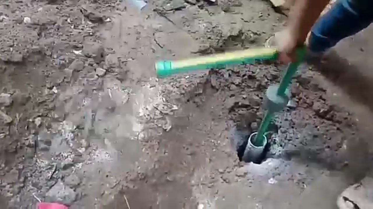 ماهى الطرمبة الايسون ( بلف) وما هو الدليل داخل الطرمبة