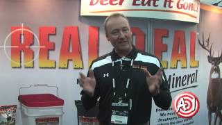 Real Deal Mineral - Ata Show 2013