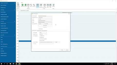 Introduction to scheduling reports for automatic delivery