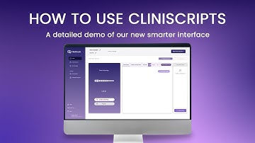 How to Use CliniScripts | AI Medical Scribe for Therapy Notes & Mental Health Documentation