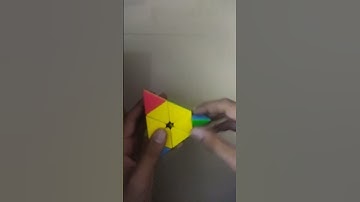 Moyu Meilong Pyraminx Unboxing