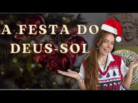 The pagan origins of the Christian Christmas