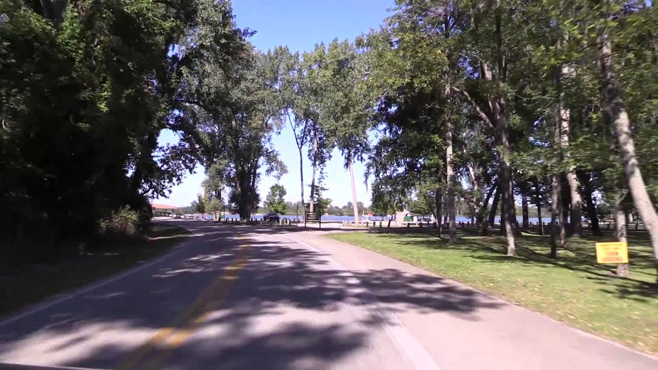 Presque Isle State Park - Full Drive Through