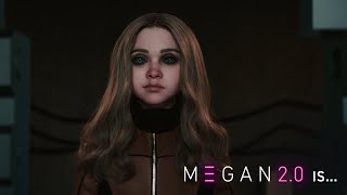 M3GAN 2.0 | M3GAN 2.0 Is... Featurette