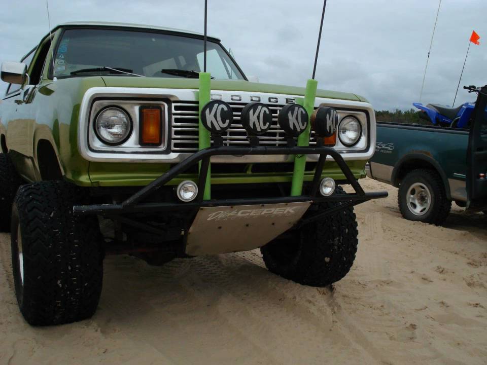 ramcharger slideshow silver lake july 2010 youtube
