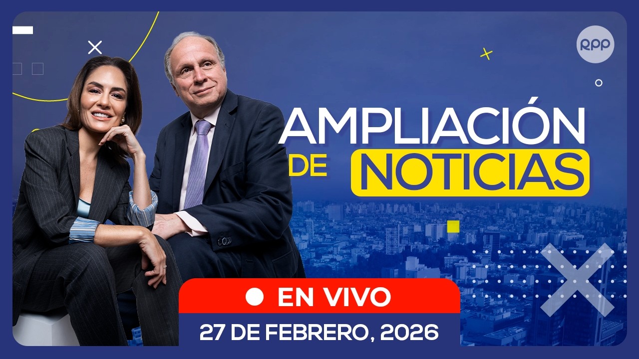 🎙️🔴 EN VIVO: AMPLIACIÓN DE NOTICIAS #FEEG2026