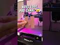 Logotipo novo pro canal impresso em 3D! 😱 #impressão3d #3dprinting #blender3d