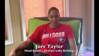 Mask Up, Oconee with Coach Joni Taylor