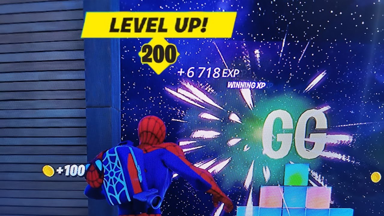 GLITCH XP ILLIMITÉ SUR FORTNITE CHAPITRE 3 SAISON 1 ( 100K/MIN) - YouTube