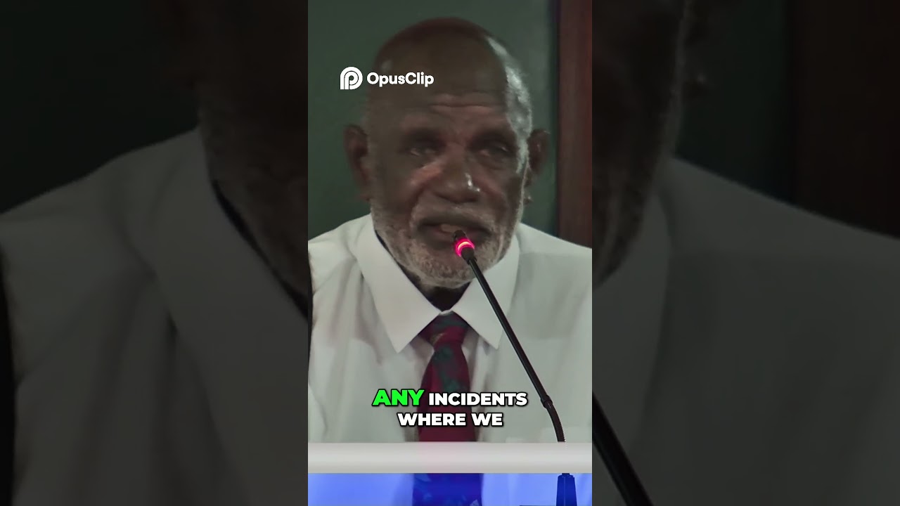 A Respectful Parliament